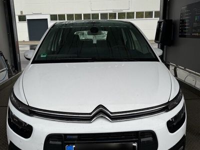 gebraucht Citroën C4 Picasso 1.2L wenig Kilometer