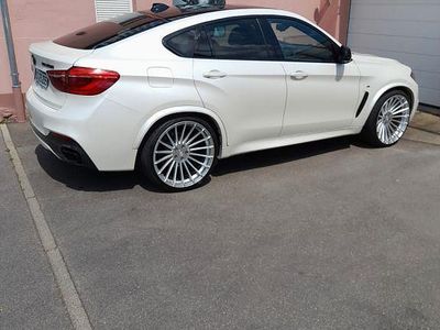 BMW X6 M50