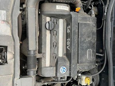 Gebraucht VW Golf IV 75 PS (55 kW) 2001 Grün Kleinwagen