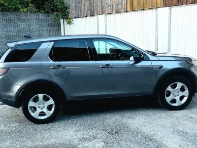 Brugt Land Rover Discovery Sport 150 HK (110 kW) 2016 Grå SUV