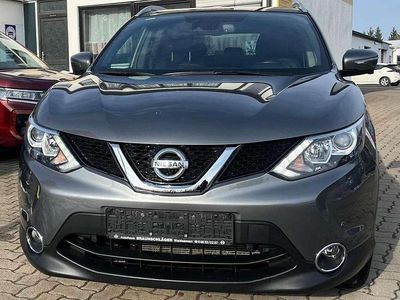 Second-hand Nissan Qashqai N-Vision 116 CP (85 kW) 2017 Gri SUV