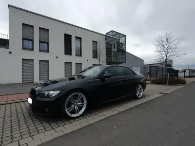 Gebraucht BMW 330 Cabriolet M Sport 272 PS (200 kW) 2008 Cabrio