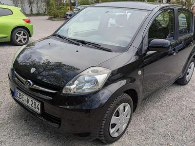 Subaru Justy