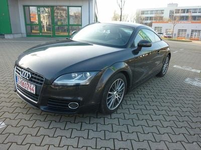 Grau Gebraucht 2012 Audi TT Design Coupé | 6.900 € (Superpreis)