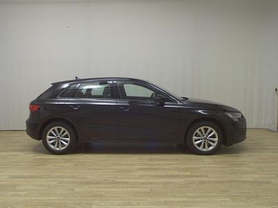 Usata Audi A3 110 CV (80 kW) 2022 Nero Berlina