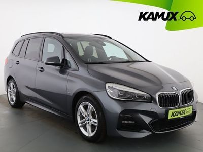 gebraucht BMW 220 Gran Tourer d Steptronic M Sport +LED+Pano+