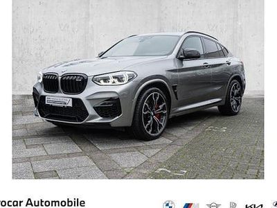 Gebraucht BMW X4 M Competition Edition 510 PS (375 kW) 2021 Grau SUV