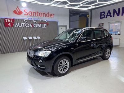 Schwarz Gebraucht 2015 BMW X3 Comfort Edition SUV | 14.399 € (Fairer Preis)