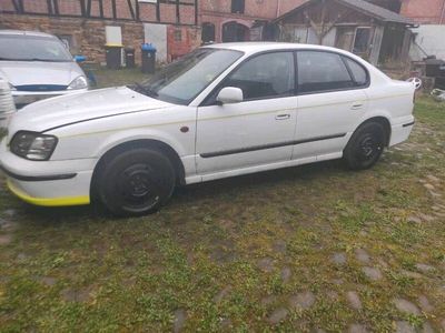 gebraucht Subaru Legacy 