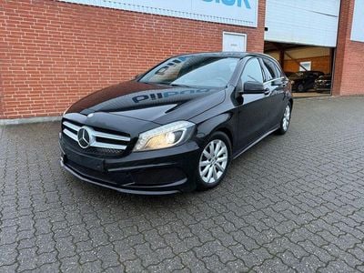 Mercedes A180
