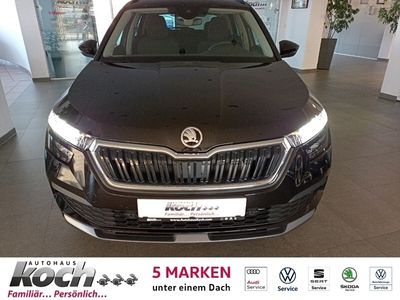 gebraucht Skoda Kamiq Style 1,5 DSG LED NAVI 4xSHZ PDC VORB AHK