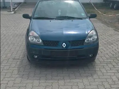 Gebraucht Renault Clio II