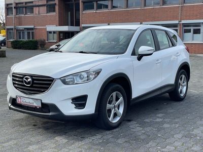 gebraucht Mazda CX-5 Prime-Line 2WD *KLIMA*100TKM*TOP*