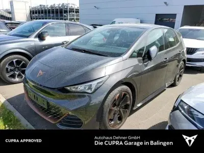 Gebraucht Cupra Born 169 kW (231 PS) 2023 Grau Kleinwagen