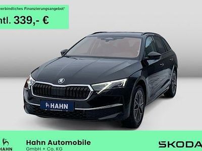 Usata Skoda Octavia 150 CV (110 kW) 2026 Nero Station wagon