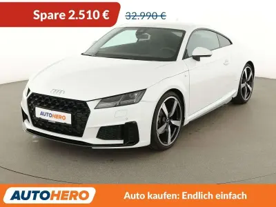 Gebraucht Audi TT