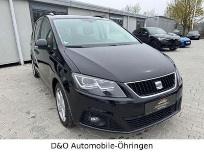 Usado Seat Alhambra Style 190 HP (139 kW) 2015 Andere Monovolume