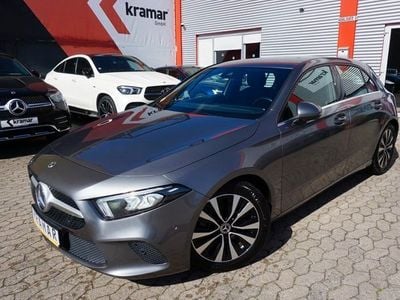Mercedes A200