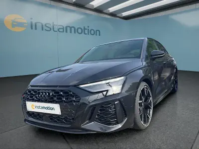 Gebraucht Audi RS3 Sportback 400 PS (294 kW) 2024 Schwarz Kleinwagen