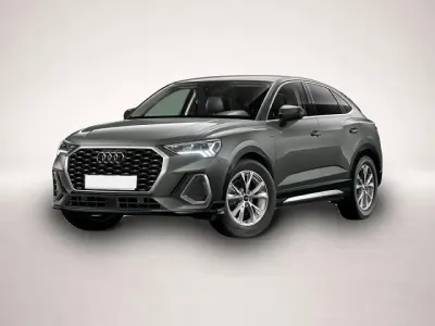 Gebraucht Audi Q3 Sportback S-Line 150 PS (110 kW) 2025 Manufacturer SUV