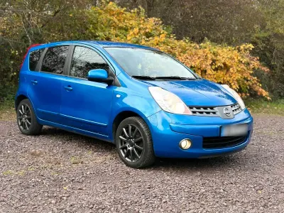 Gebraucht Nissan Note