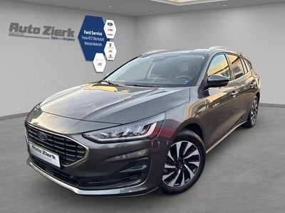 Gebraucht Ford Focus Titanium 155 PS (114 kW) 2025 Magneticgrau (metallic) Kombi