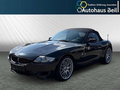 Usado BMW Z4 M Performance 343 HP (252 kW) 2007 Preto Cabrios