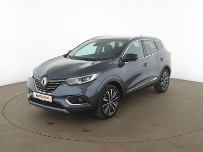 Gebraucht Renault Kadjar Bose Edition 116 PS (85 kW) 2019 Grau SUV