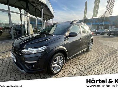 Grau Gebraucht 2022 Dacia Sandero Comfort Kleinwagen | 15.900 € (Fairer Preis)