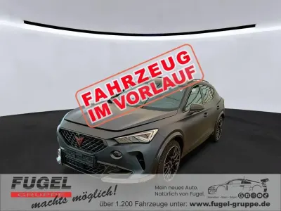 Gebraucht Cupra Formentor VZ 390 PS (286 kW) 2023 Magnetic tech mattgrau SUV