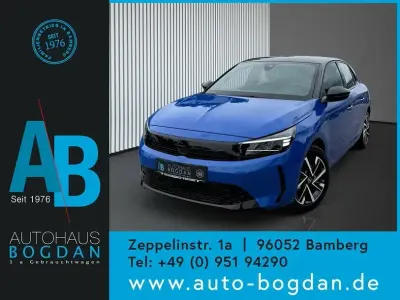 Gebraucht Opel Corsa 101 PS (74 kW) 2025 Blau Kleinwagen