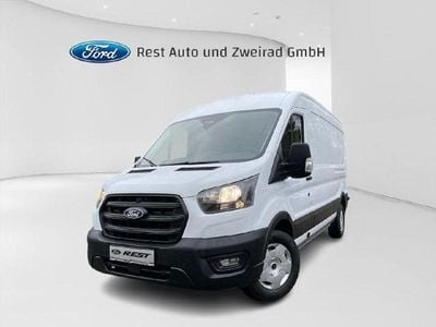 Gebraucht Ford Transit Trend 131 PS (96 kW) 2025 Frostweiß Van