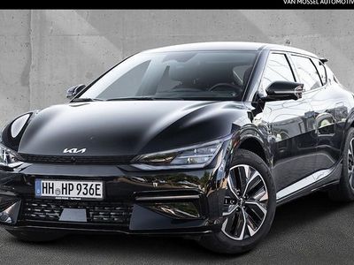 Gebraucht Kia EV6 GT-Line 168 kW (229 PS) 2024 Schwarz SUV