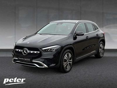 Gebraucht Mercedes GLA180 Advanced 136 PS (100 kW) 2024 Unilack nachtschwarz SUV
