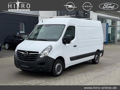 Usata Opel Movano 136 CV (100 kW) 2021 Bianco Furgone