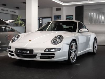 Porsche 911 Carrera 4S