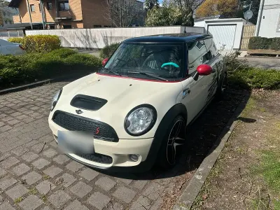 Käytetty Mini Cooper S Coupé