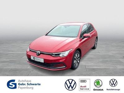 Rot Gebraucht 2023 VW Golf VIII Move Limousine | 22.880 € (Fairer Preis)
