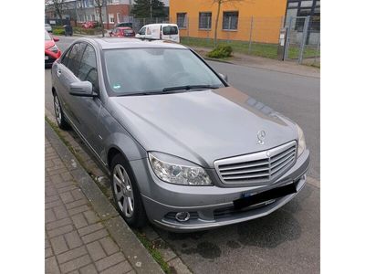 gebraucht Mercedes C180 1.8