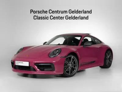 Gebraucht Porsche 911 Carrera T 394 PS (289 kW) 2025 Violett
