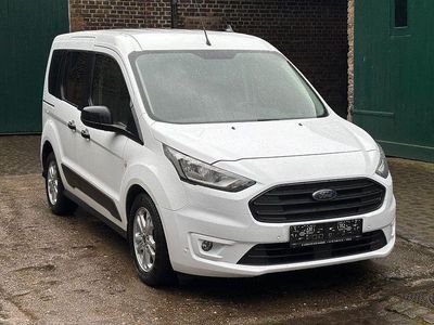Gebraucht Ford Transit Connect Trend 99 PS (72 kW) 2021 Weiß Van / Kleinbus