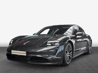 Second-hand Porsche Taycan Sport Turismo 350 kW (476 CP) 2022 Gri Break