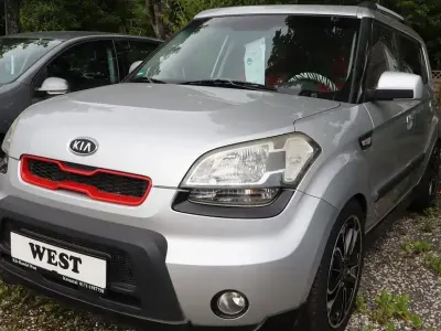 Gebraucht Kia Soul