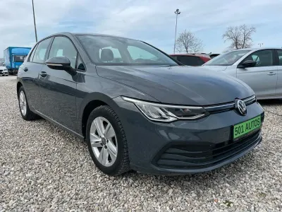 Gebraucht VW Golf VIII Life 150 PS (110 kW) 2023 Grau Limousine