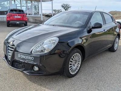 Brugt Alfa Romeo Giulietta Turismo 120 HK (88 kW) 2015 Sort Hatchback