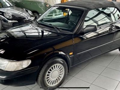 gebraucht Saab 900 Cabriolet TÜV 02/2026