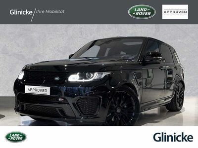gebraucht Land Rover Range Rover Sport SVR