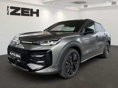 Wolf grey metallic Neu 2026 VW T-Roc Style SUV | 39.900 € (Fairer Preis)