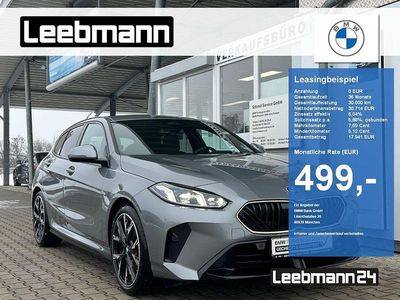 Gebraucht BMW 120 M Sport 170 PS (125 kW) 2025 Grau Kleinwagen