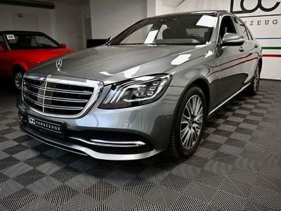 Mercedes S450